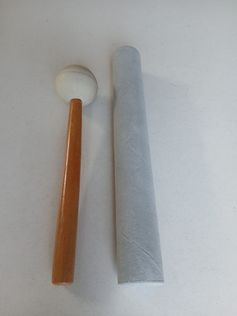 BAQUETAS PARA CUENCO DE CUARZO PRECIO 35 X UNIDAD. MEDIDA 22CM