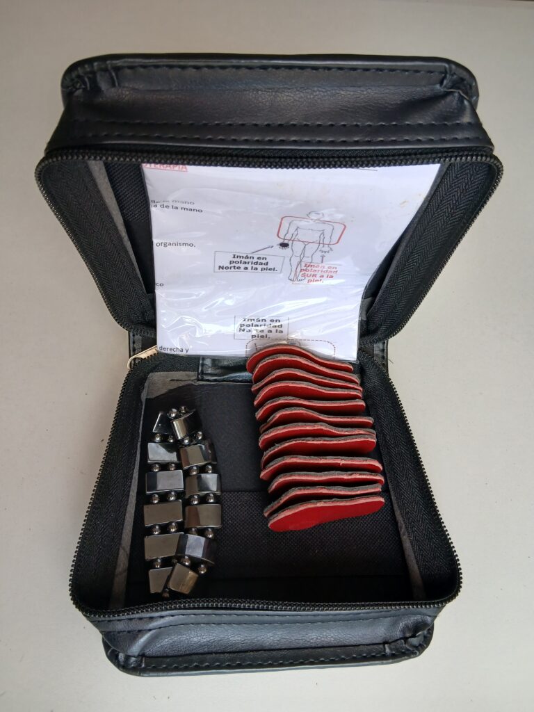 KIT BASICO DE 12 IMANES NEODIMIO MAGNETOTERAPIA PRECIO 139 SOLES
