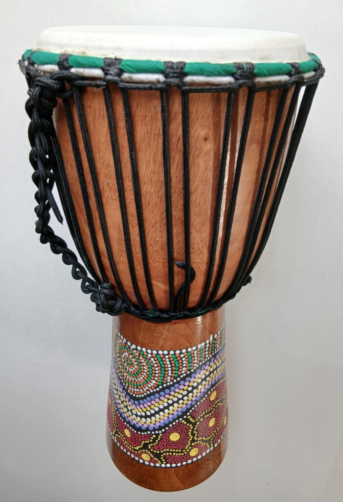 TAMBOR AFRICANO YEMBE GRANDE PRECIO 159 SOLES